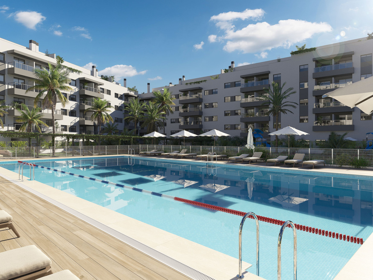Appartement te koop in Mijas