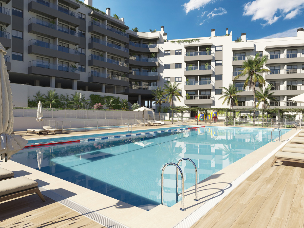 Appartement te koop in Mijas