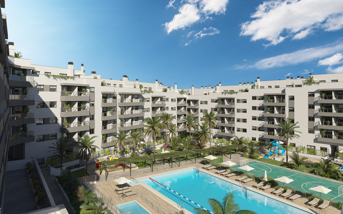 Appartement te koop in Mijas