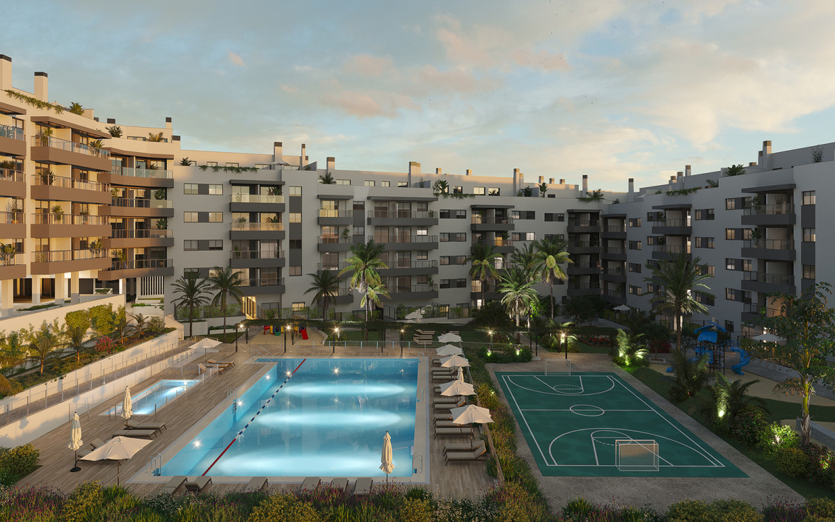 Appartement te koop in Mijas