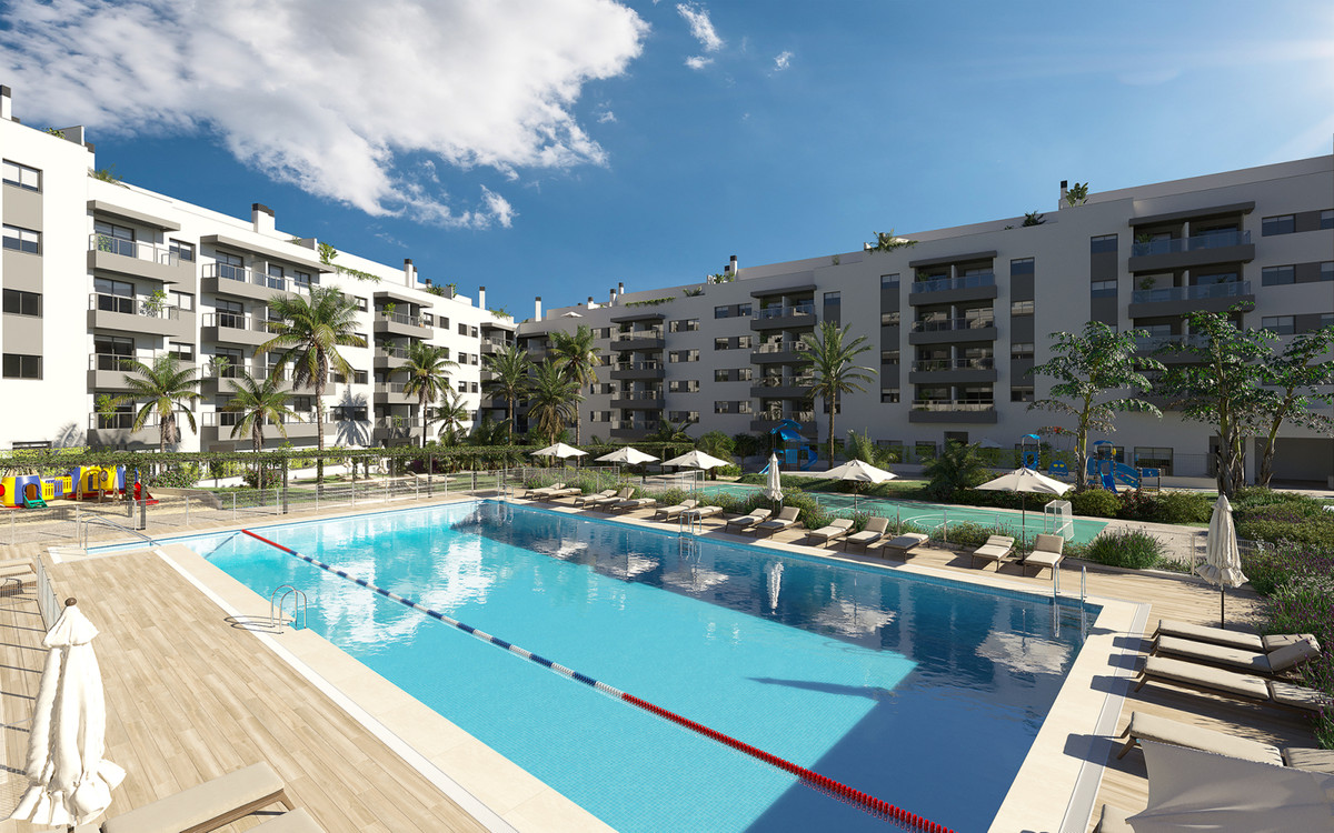 Appartement te koop in Mijas