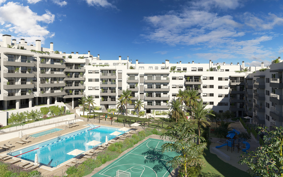 Appartement te koop in Mijas