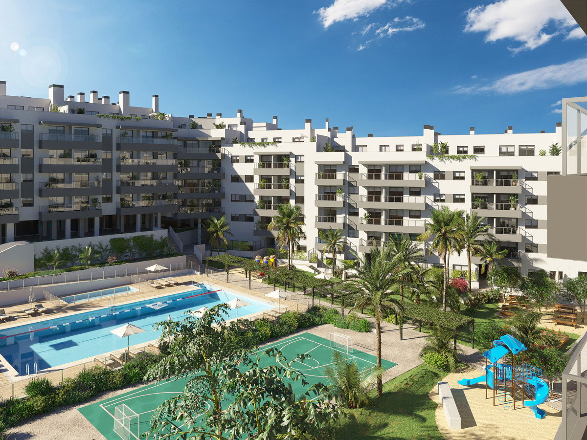 Appartement te koop in Mijas