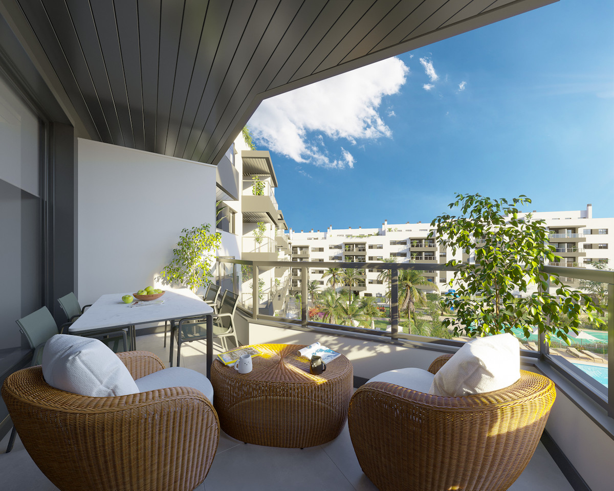 Appartement te koop in Mijas