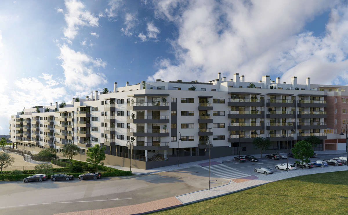 Appartement te koop in Mijas