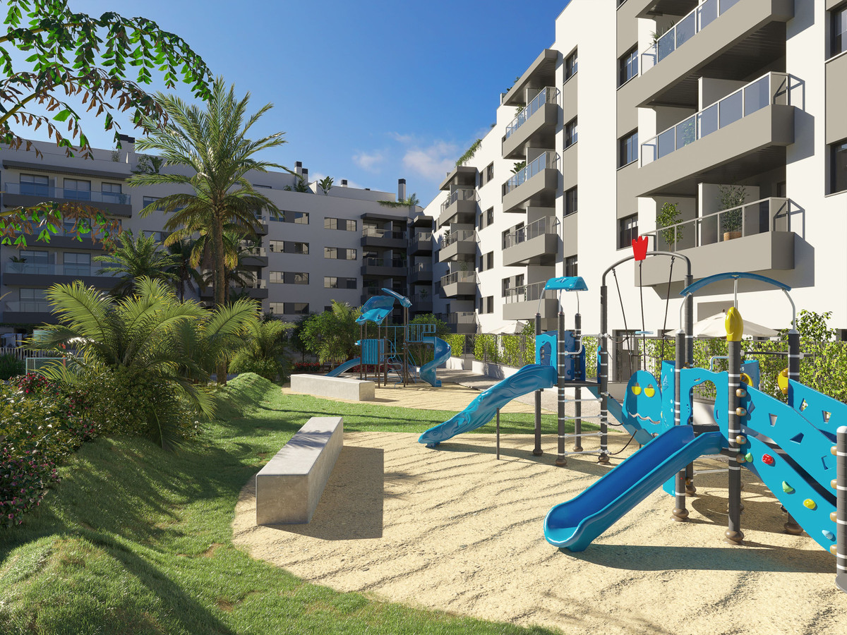 Appartement te koop in Mijas