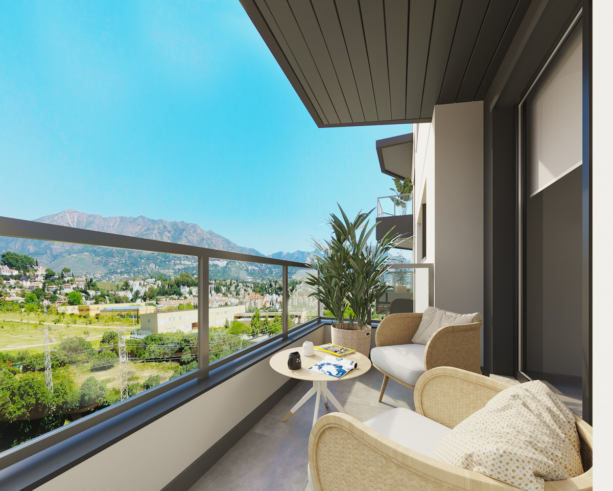 Appartement te koop in Mijas