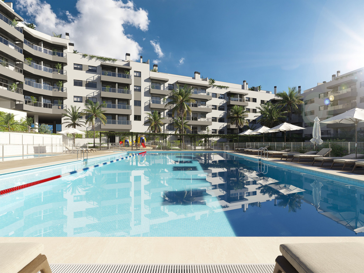Appartement te koop in Mijas