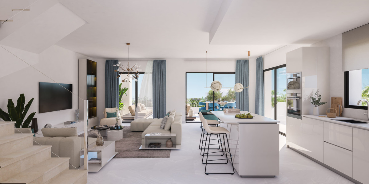 Casa en venta en Estepona