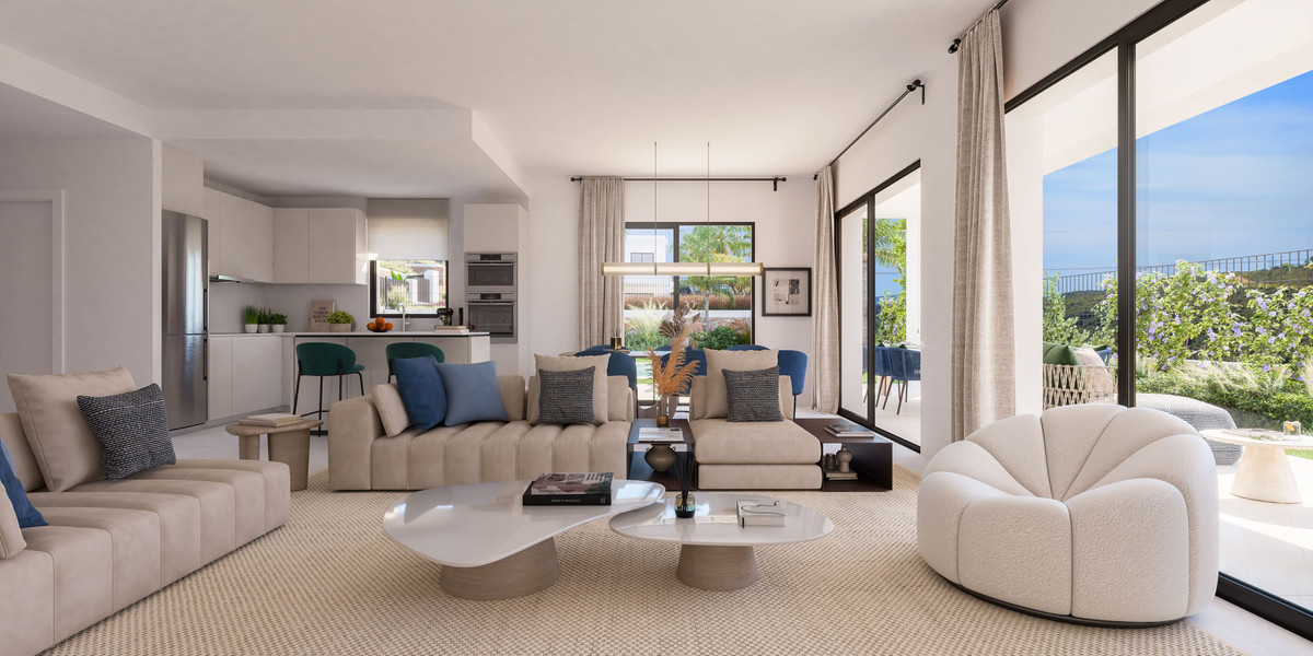 Casa en venta en Estepona