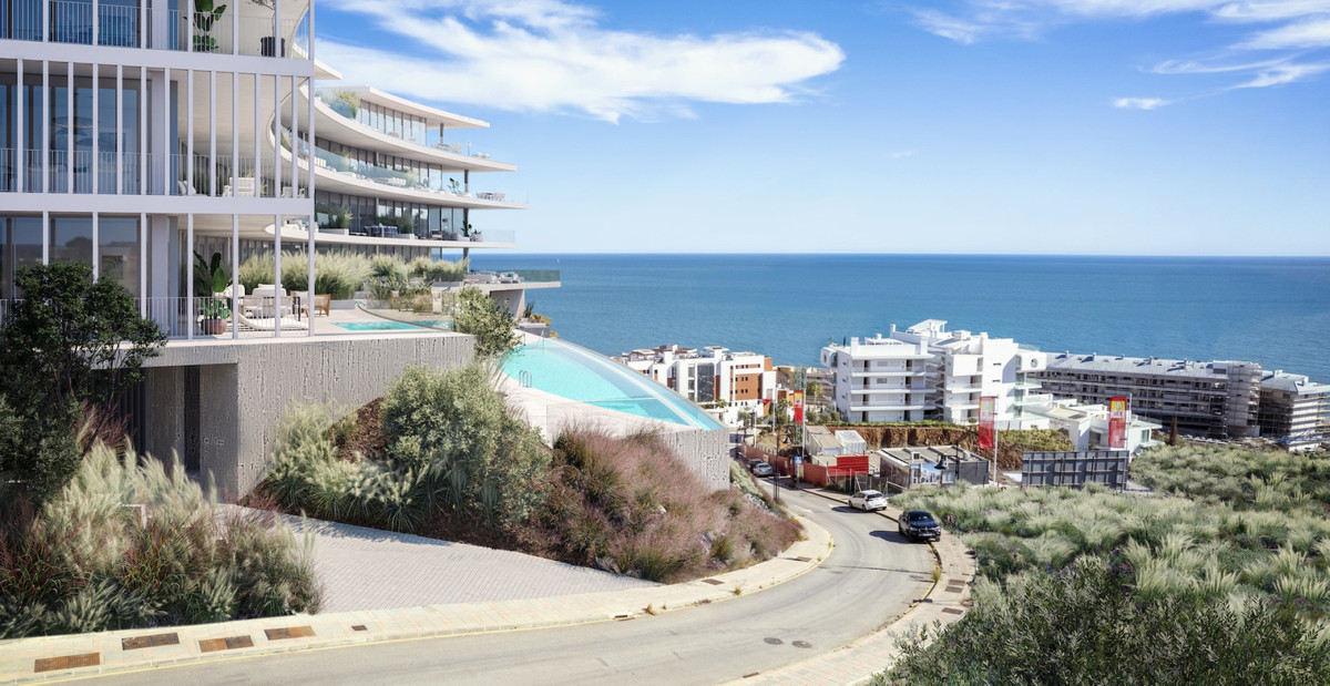 Apartamento en venta en Fuengirola