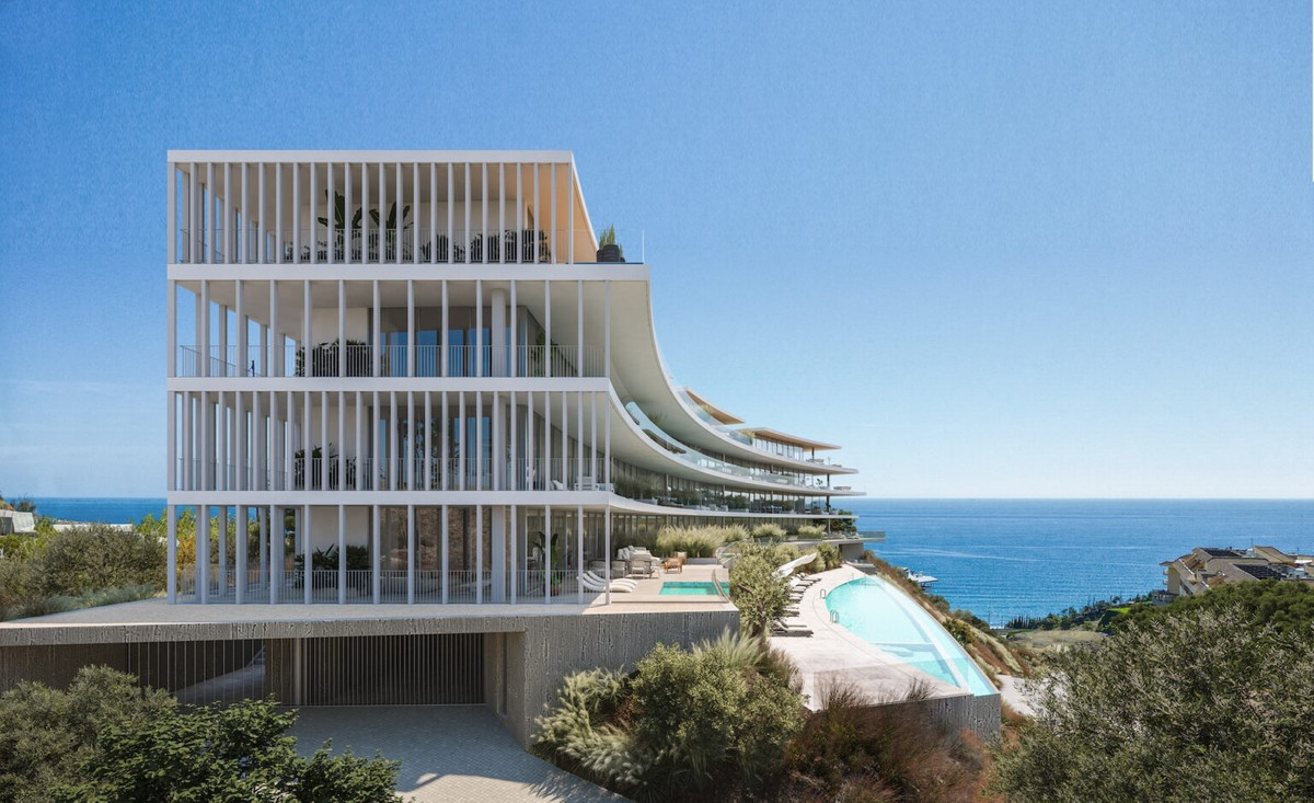 Apartamento en venta en Fuengirola