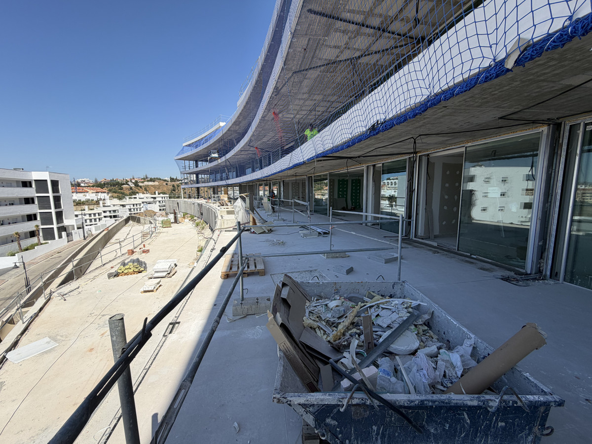 Apartamento en venta en Fuengirola