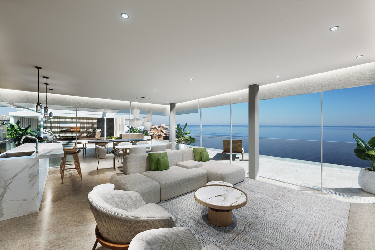Apartamento en venta en Fuengirola