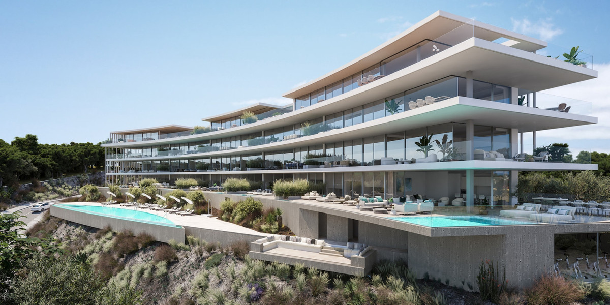 Apartamento en venta en Fuengirola