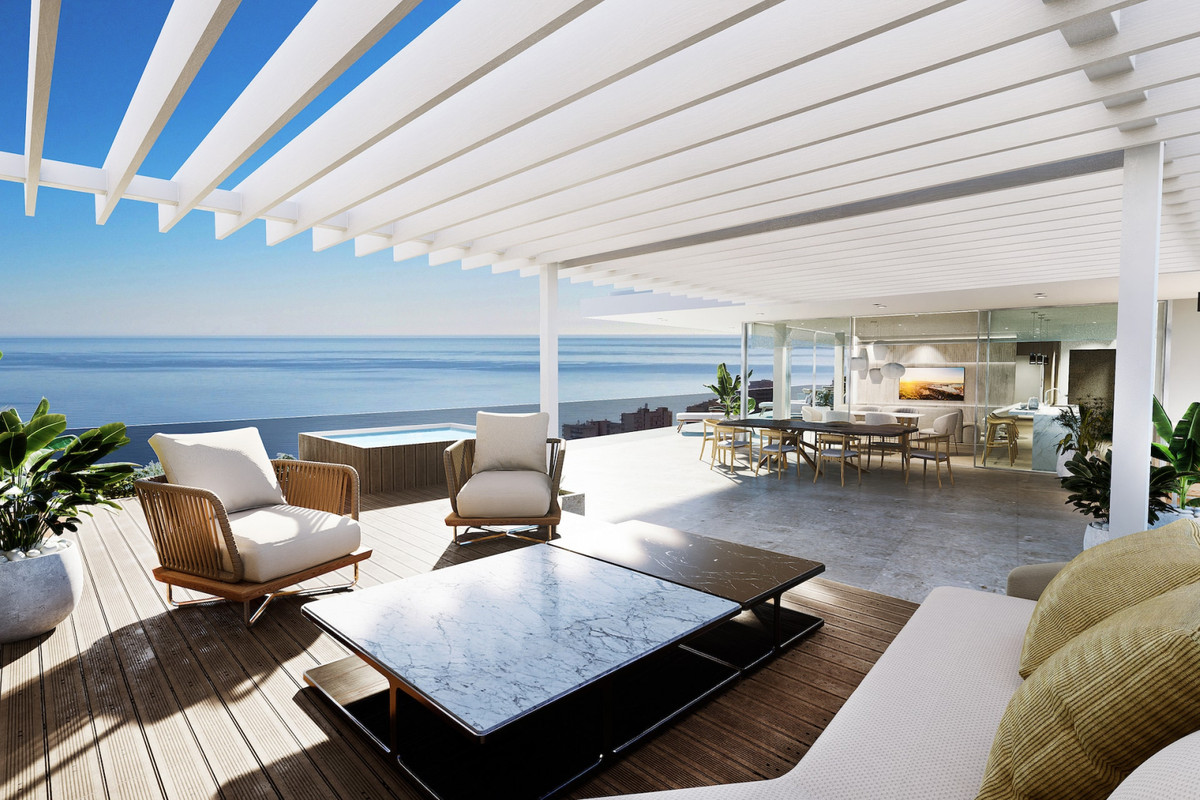 Apartamento en venta en Fuengirola