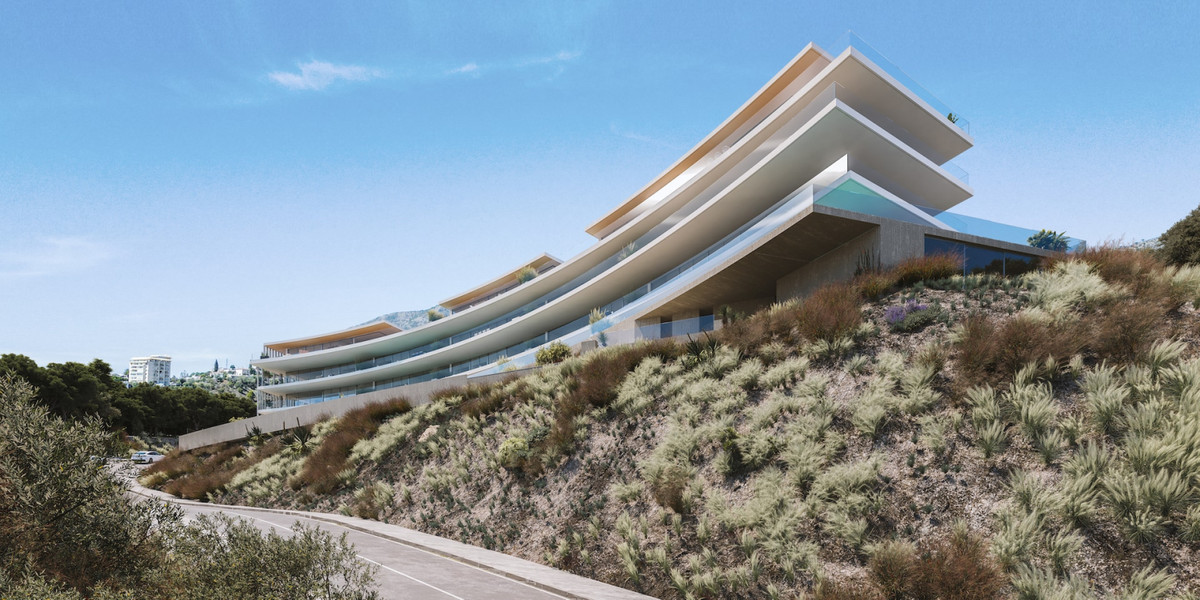 Apartamento en venta en Fuengirola