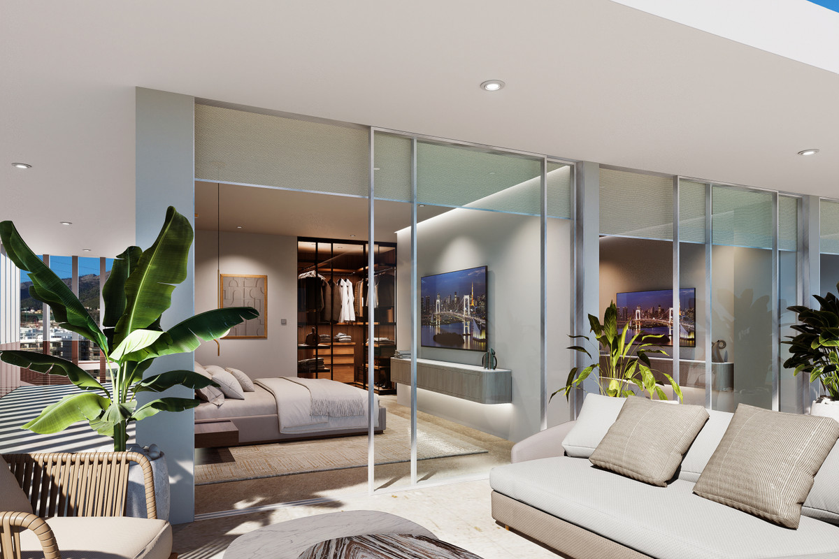 Apartamento en venta en Fuengirola