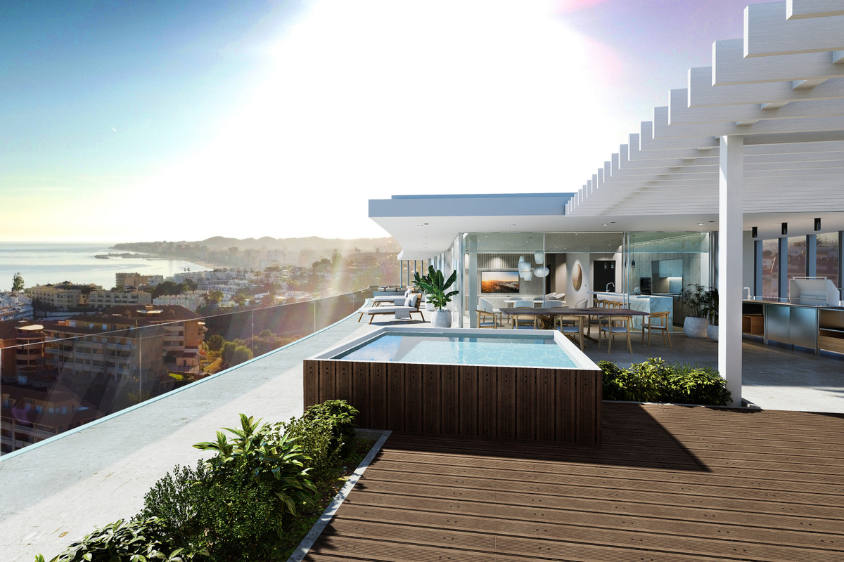 Apartamento en venta en Fuengirola