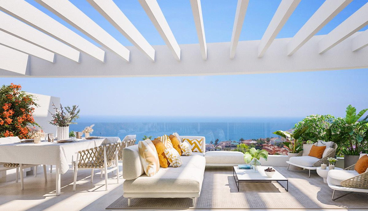 Ático en venta en La Cala de Mijas