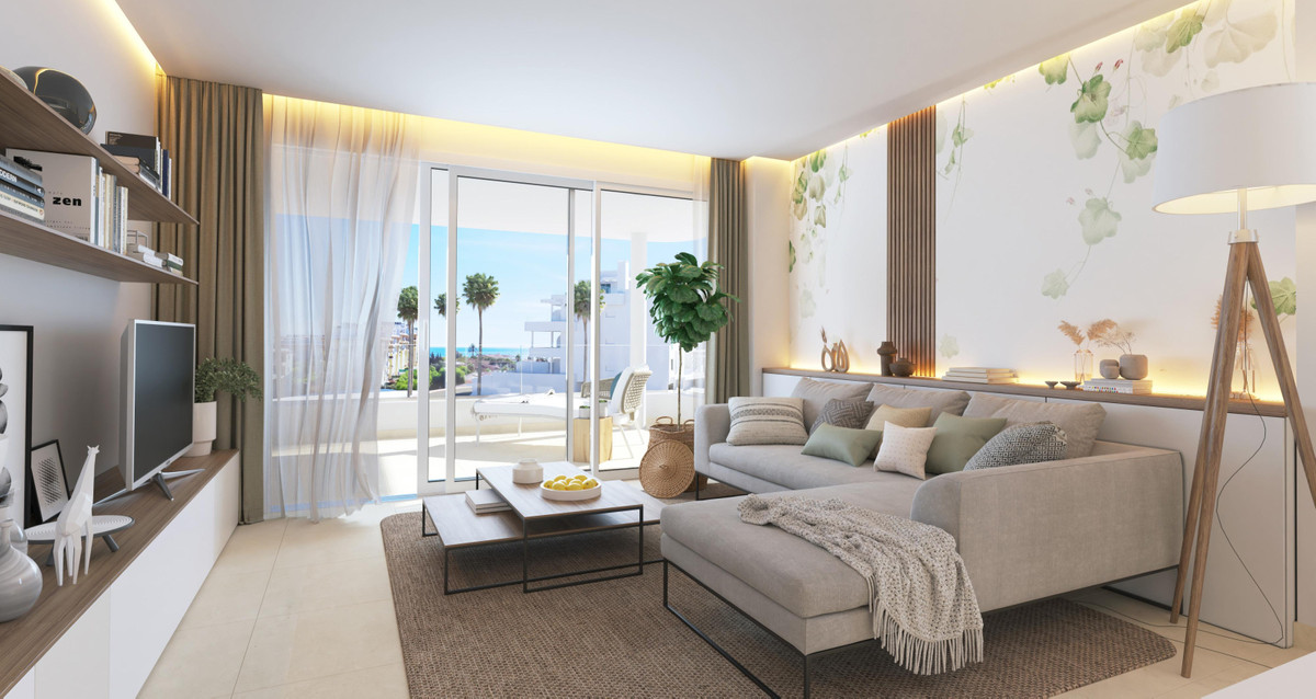 Ático en venta en La Cala de Mijas