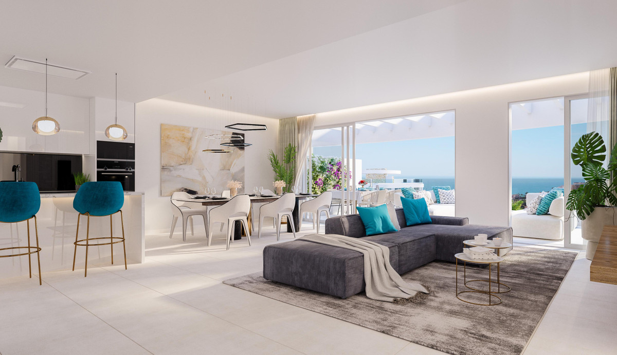 Ático en venta en La Cala de Mijas
