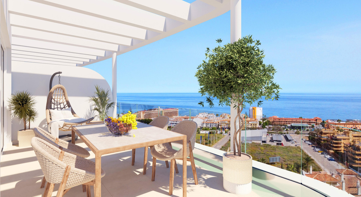 Apartamento en venta en La Cala de Mijas