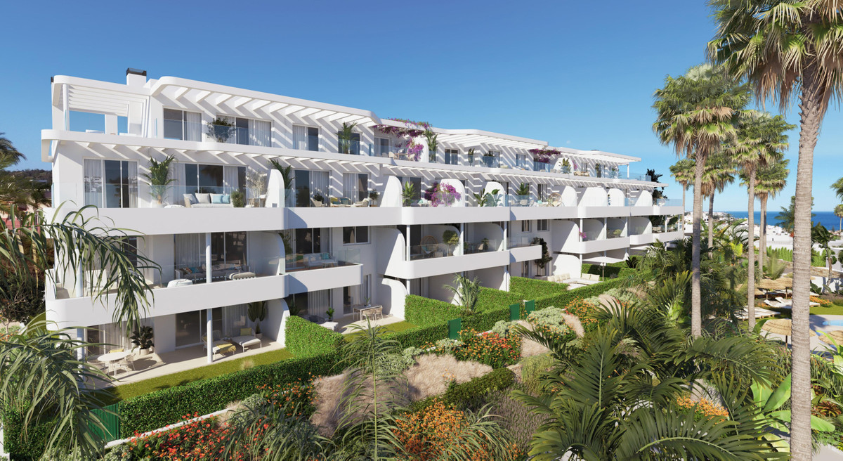 Apartamento en venta en La Cala de Mijas