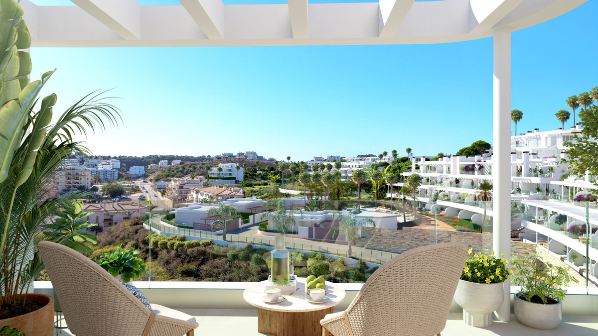 Apartamento en venta en La Cala de Mijas