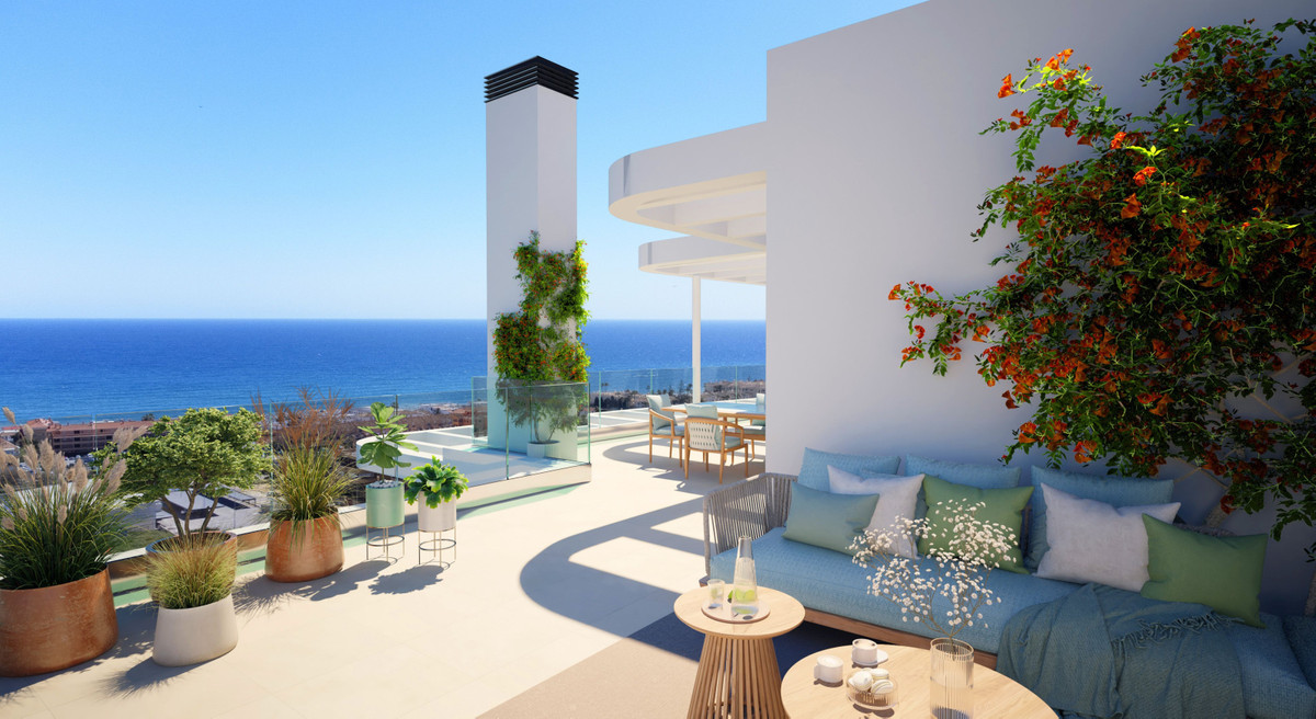 Apartamento en venta en La Cala de Mijas