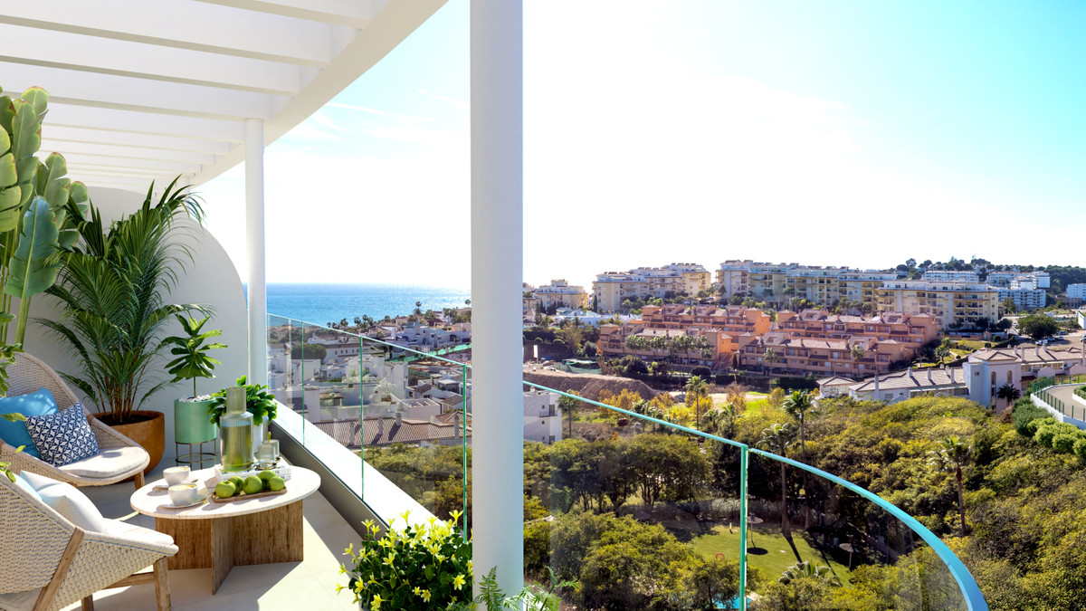 Apartamento en venta en La Cala de Mijas