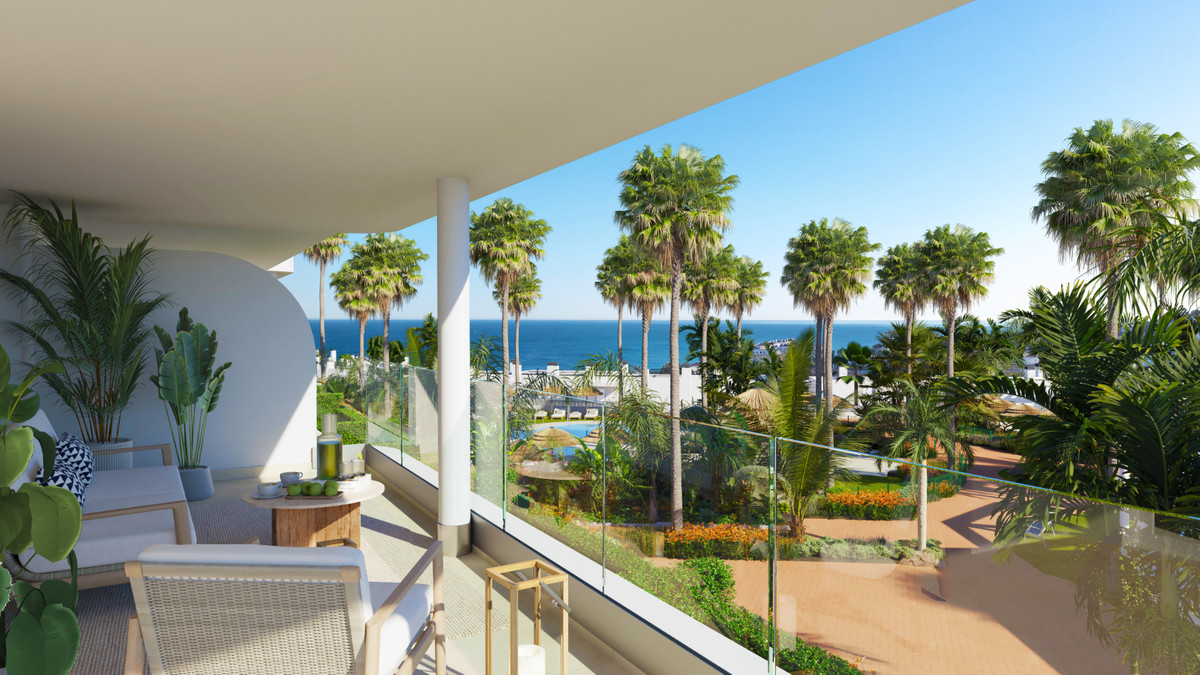 Apartamento en venta en La Cala de Mijas