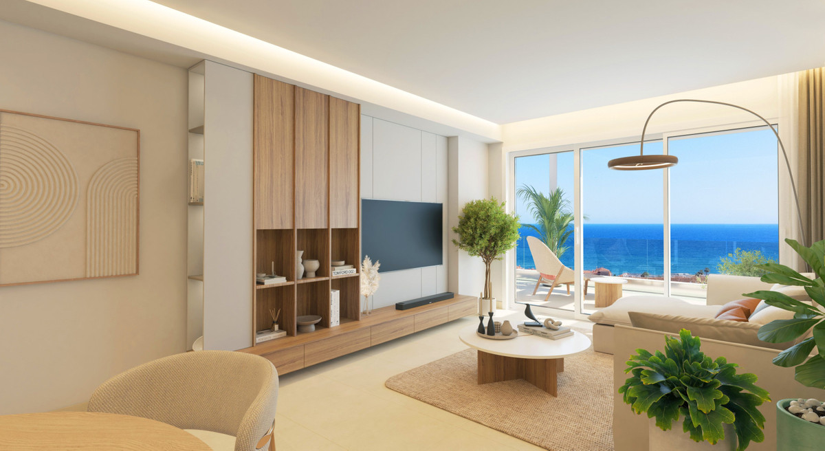 Apartamento en venta en La Cala de Mijas