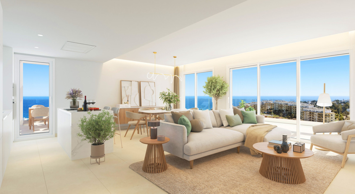 Apartamento en venta en La Cala de Mijas