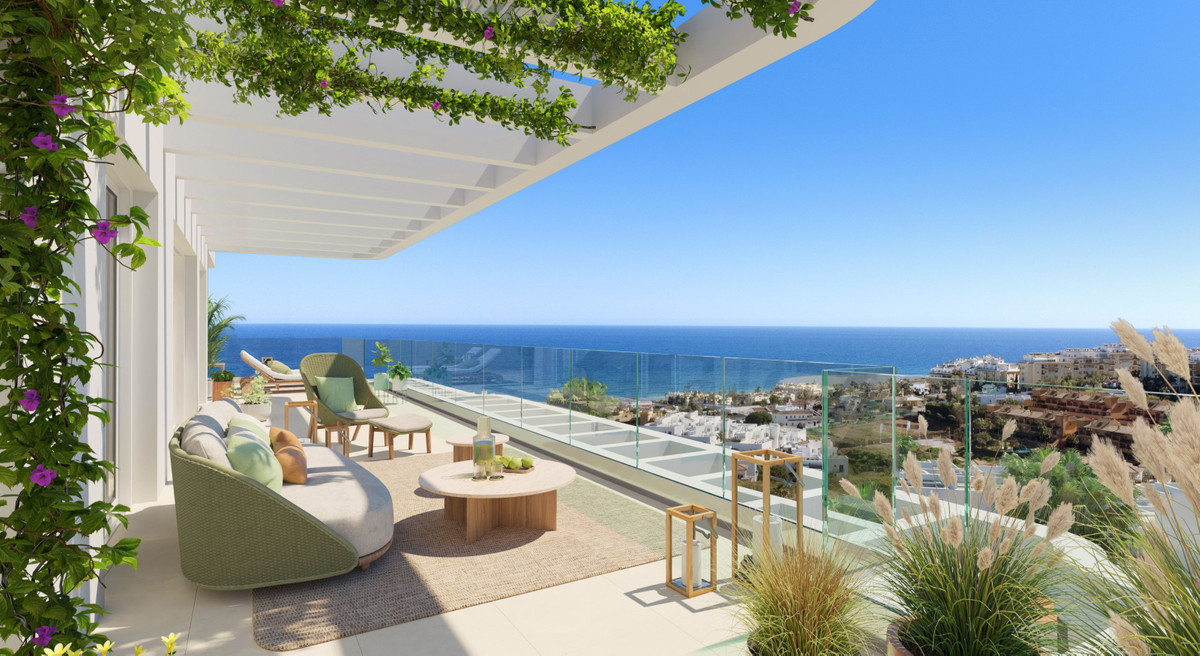 Apartamento en venta en La Cala de Mijas