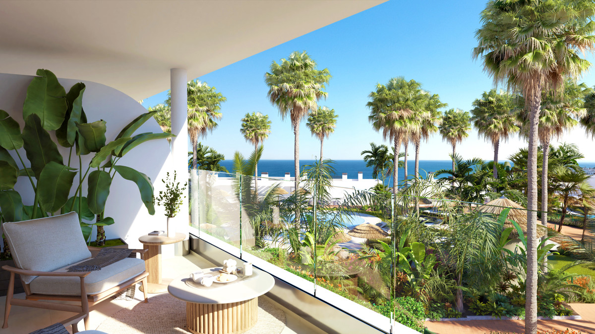 Apartamento en venta en La Cala de Mijas