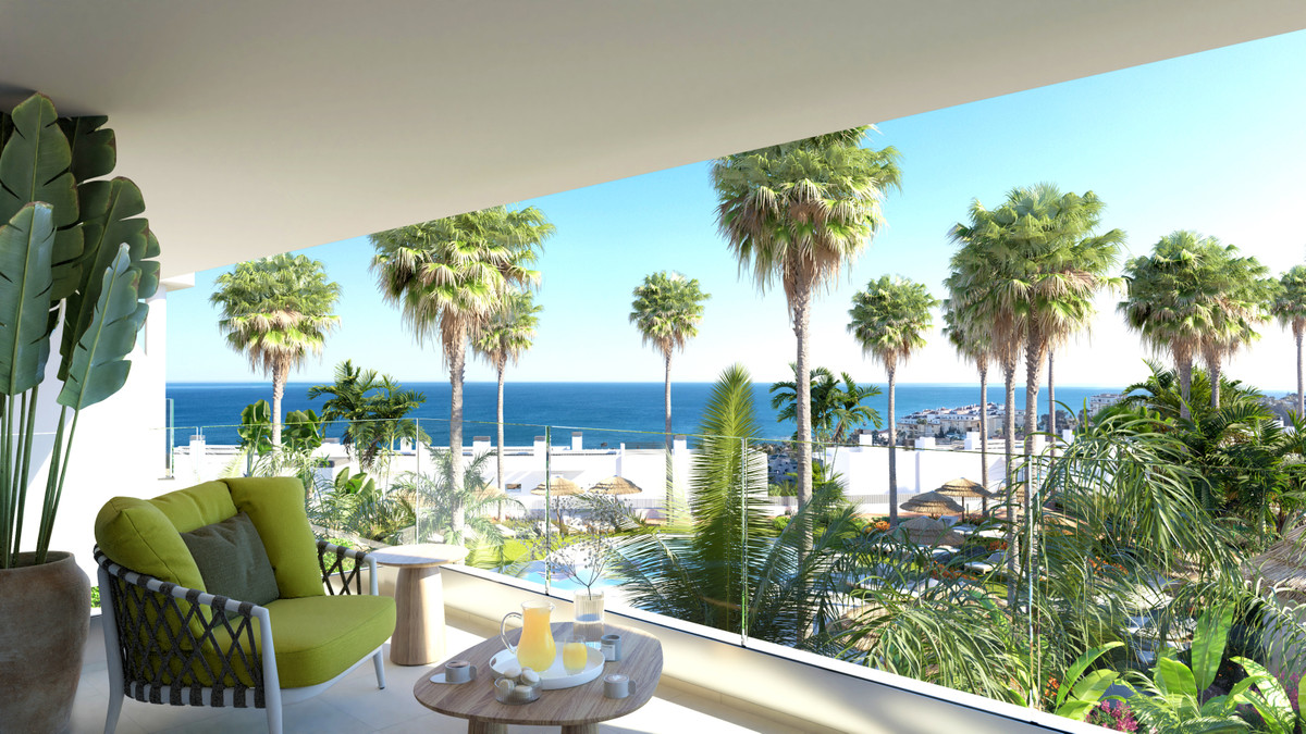Apartamento en venta en La Cala de Mijas