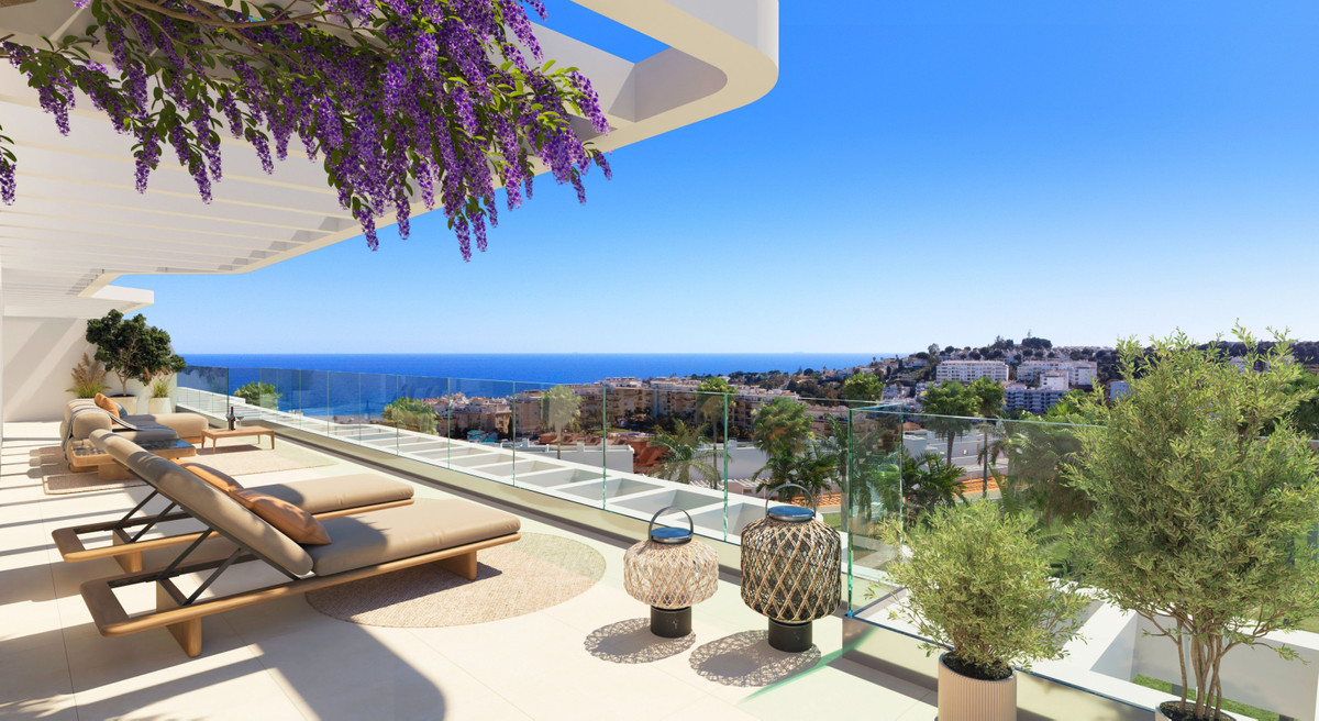 Apartamento en venta en La Cala de Mijas