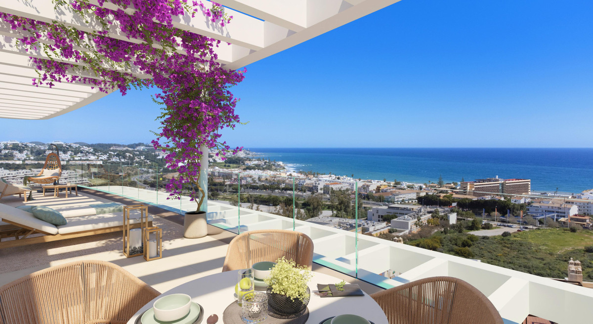 Apartamento en venta en La Cala de Mijas