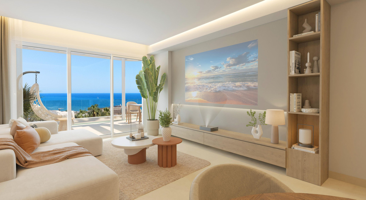 Apartamento en venta en La Cala de Mijas