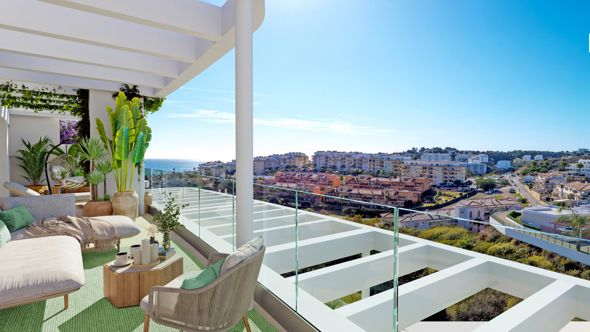 Apartamento en venta en La Cala de Mijas