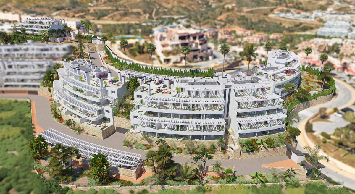 Apartamento en venta en La Cala de Mijas