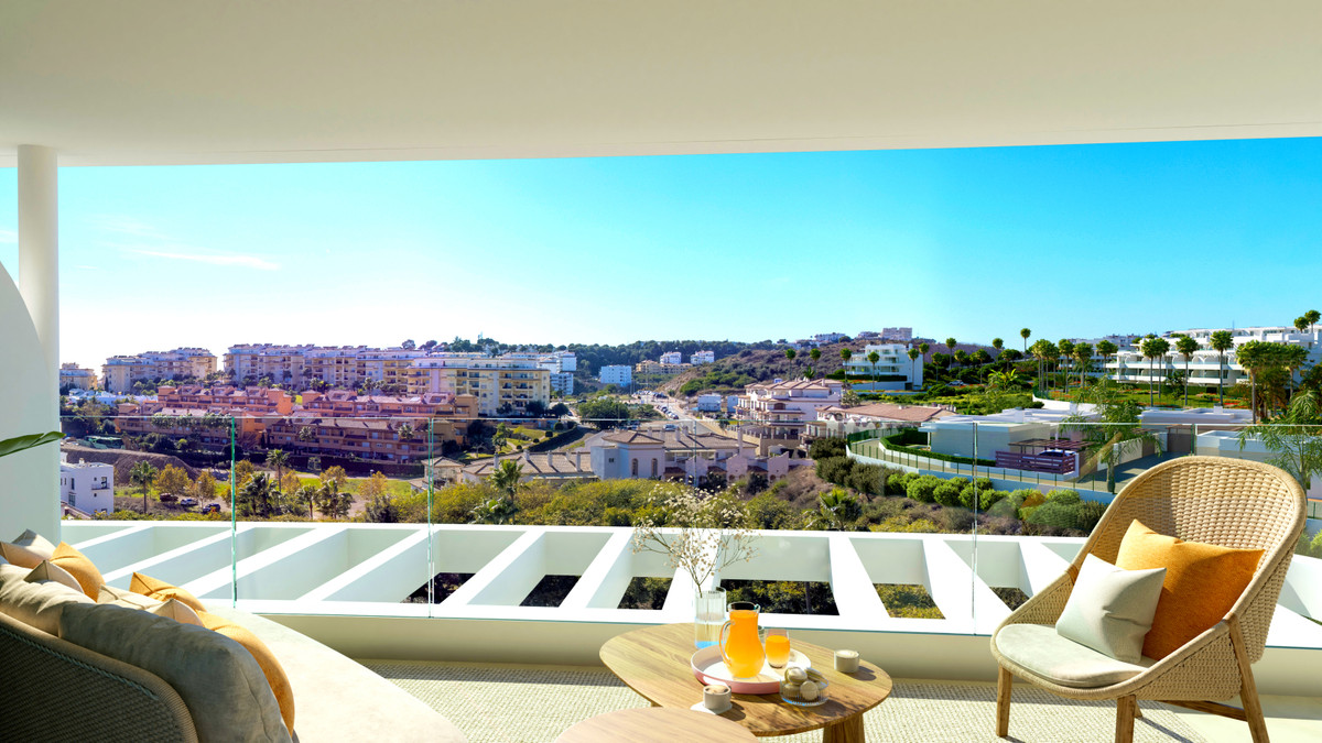 Apartamento en venta en La Cala de Mijas