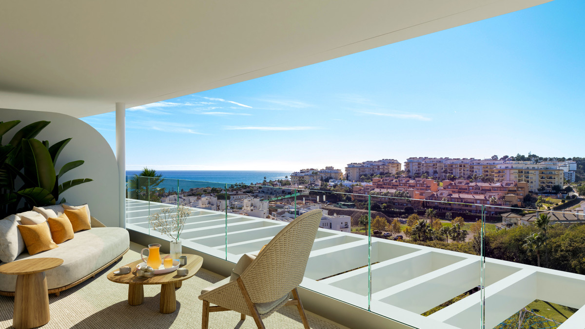 Apartamento en venta en La Cala de Mijas