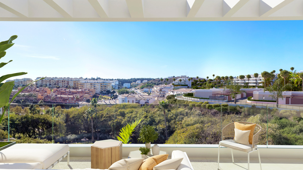 Apartamento en venta en La Cala de Mijas