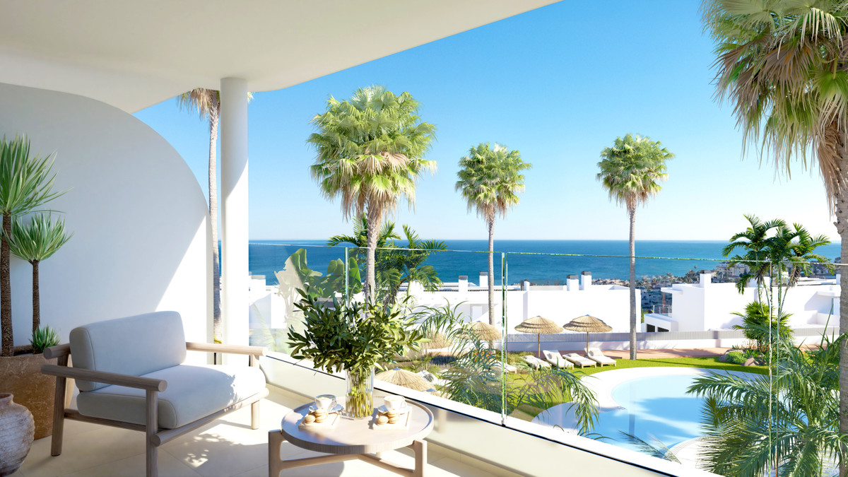 Apartamento en venta en La Cala de Mijas