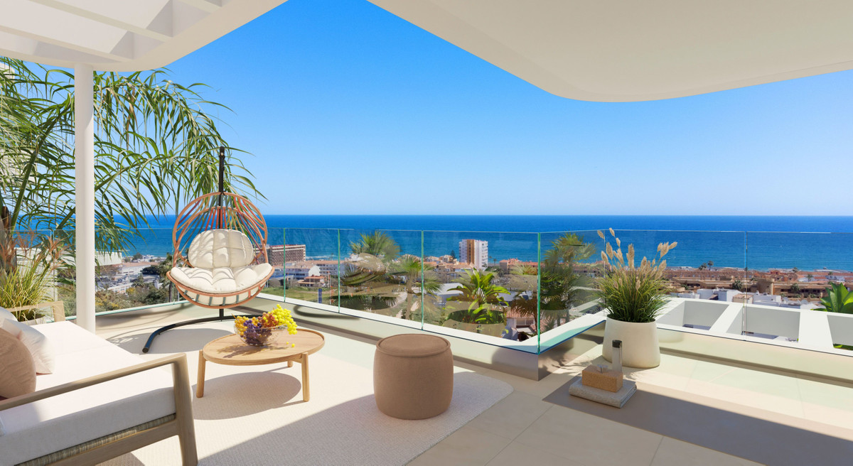 Apartamento en venta en La Cala de Mijas