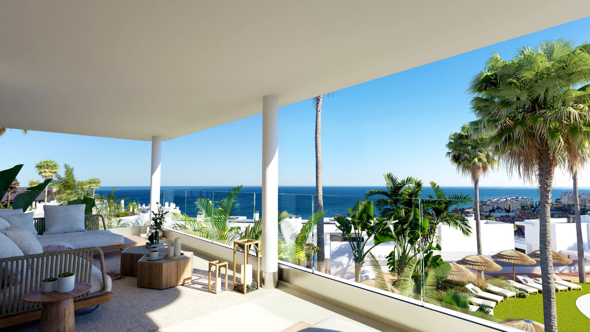 Apartamento en venta en La Cala de Mijas