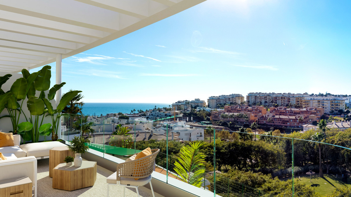 Apartamento en venta en La Cala de Mijas