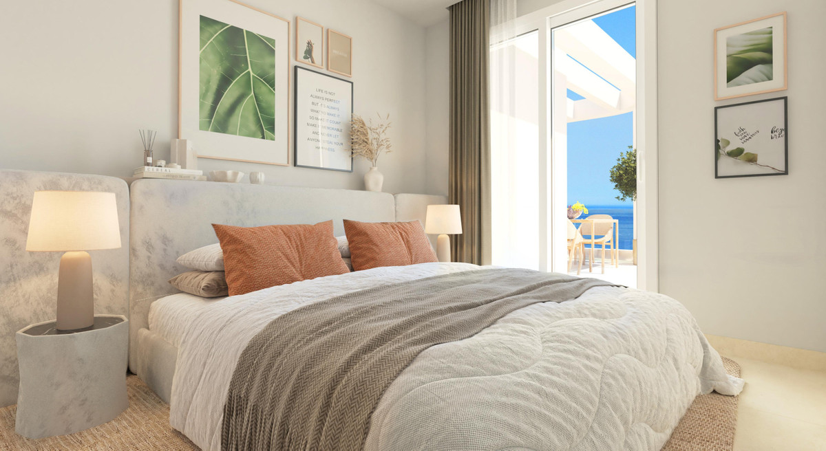 Apartamento en venta en La Cala de Mijas